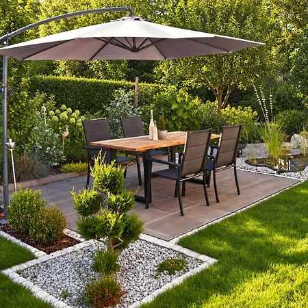 Moderne Mit Garten Perfekt Fuer Messe-nuernberg Oder Urlaubsgaeste Appartamento