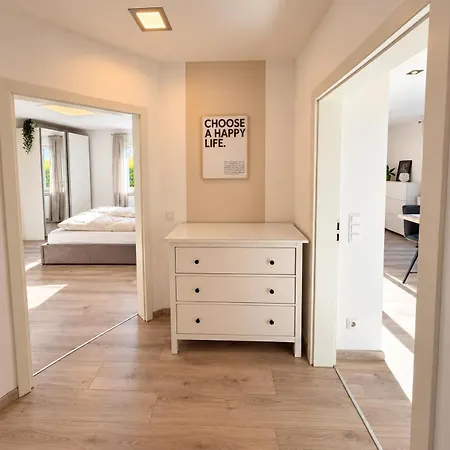 Moderne Mit Garten Perfekt Fuer Messe-nuernberg Oder Urlaubsgaeste * Schwarzenbruck