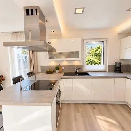 Moderne Mit Garten Perfekt Fuer Messe-nuernberg Oder Urlaubsgaeste Appartamento *
