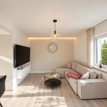 Moderne Mit Garten Perfekt Fuer Messe-nuernberg Oder Urlaubsgaeste Appartamento Schwarzenbruck
